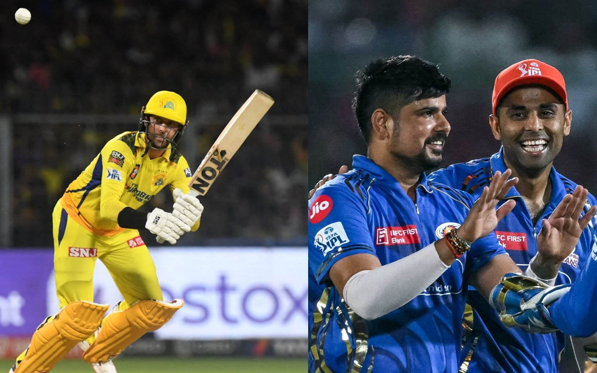5 RCB, CSK and MI reject unsold players who might never play IPL again after 2026 mini auction